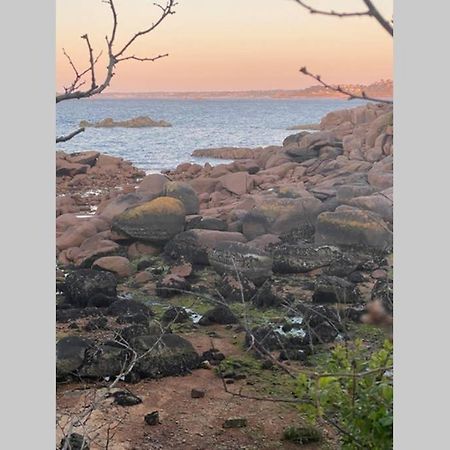 Maison Cote De Granit Rose Avec Spa Perros-Guirec Exterior photo